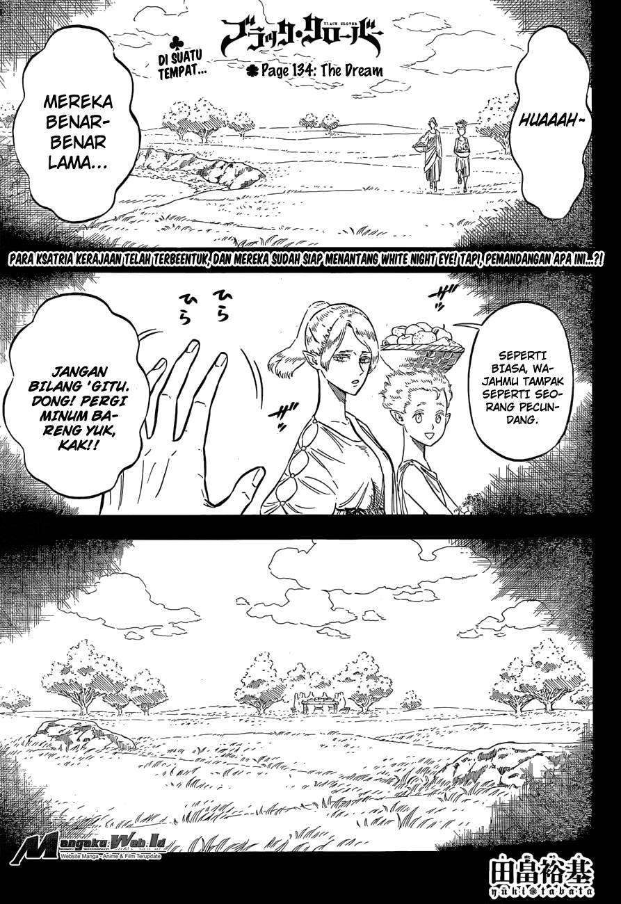 Baca Manga Black Clover Chapter 134 Gambar 2