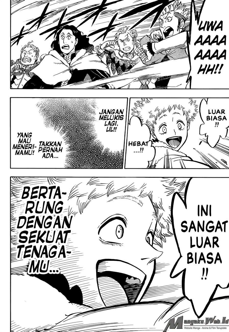 Black Clover Chapter 132 Gambar 10