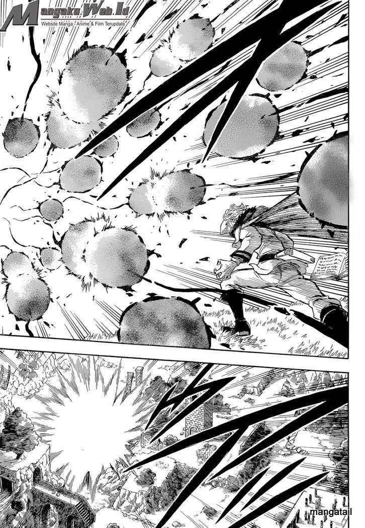 Black Clover Chapter 130 Gambar 4