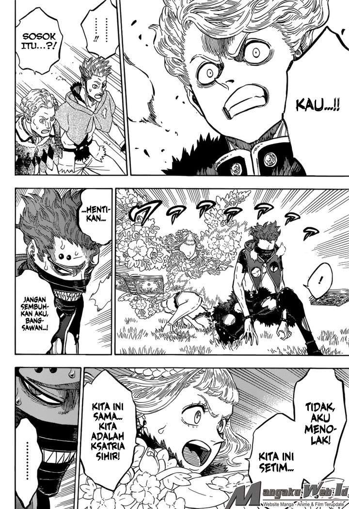 Black Clover Chapter 130 Gambar 8