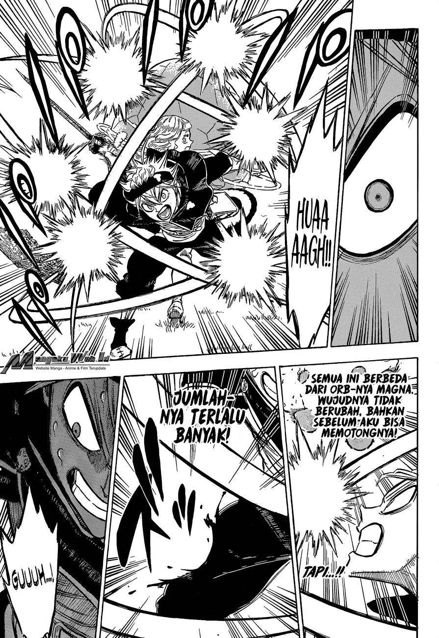 Black Clover Chapter 128 Gambar 14