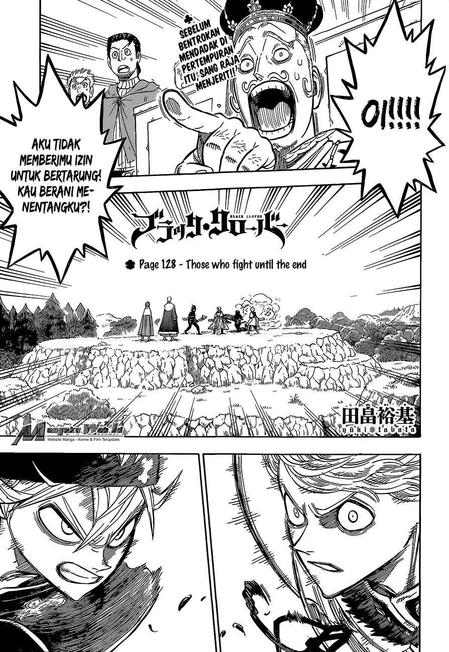 Baca Manga Black Clover Chapter 128 Gambar 2