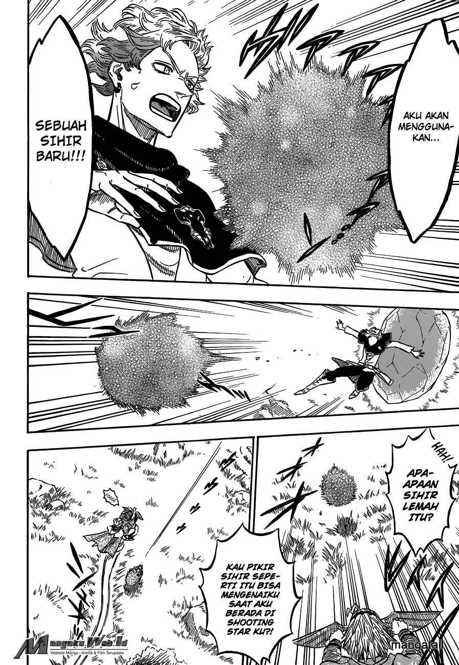 Black Clover Chapter 126 Gambar 11