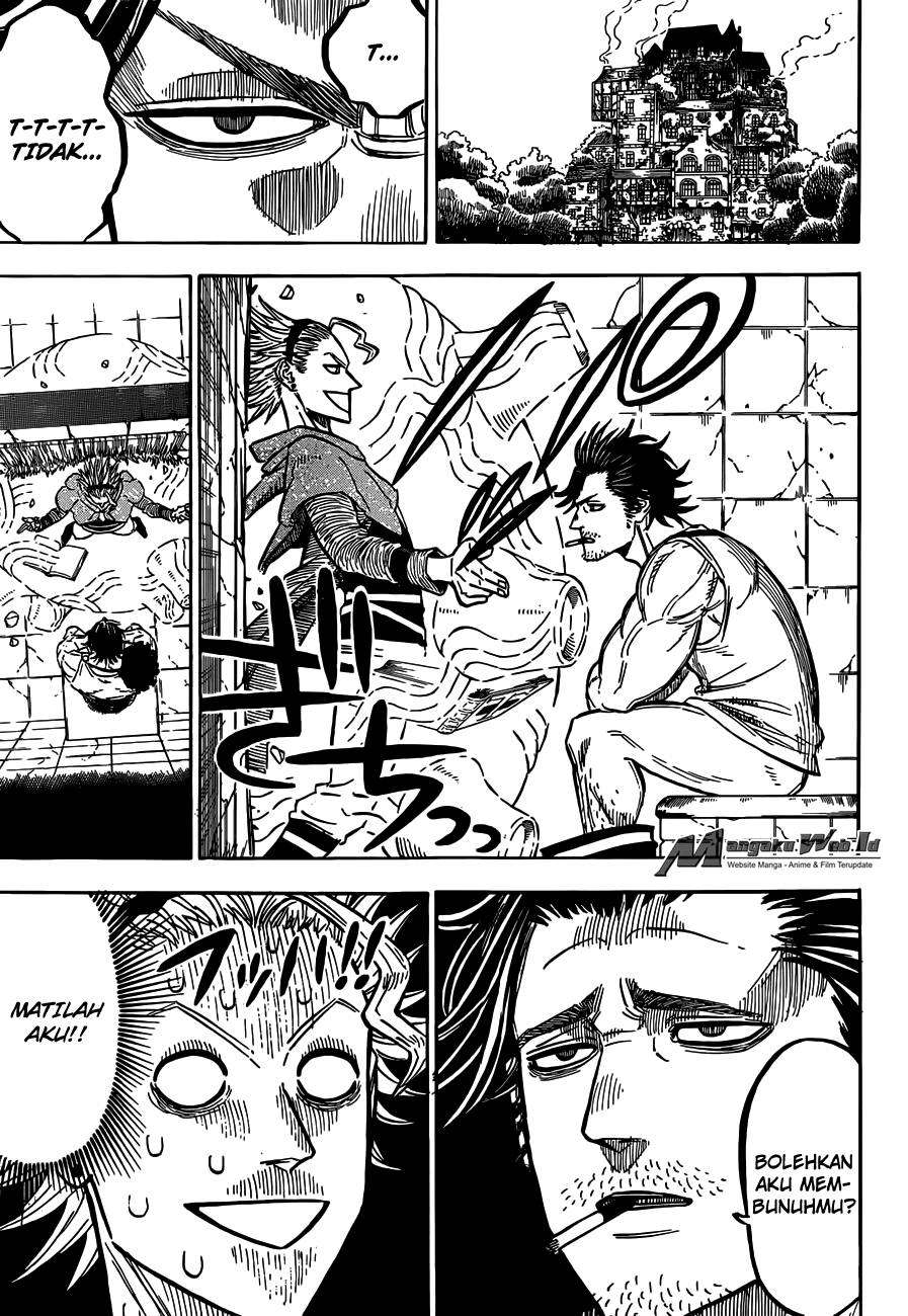 Black Clover Chapter 126 Gambar 14