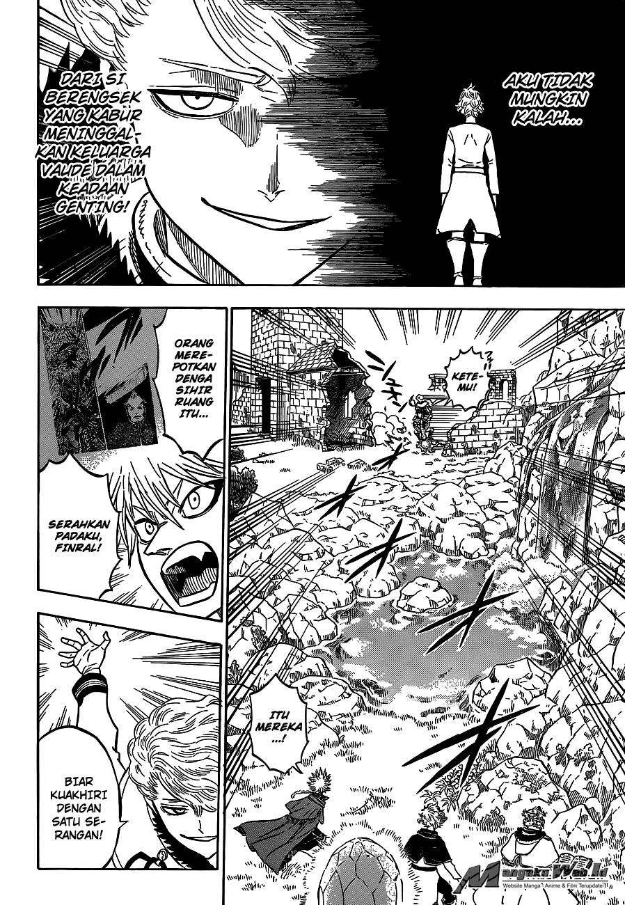 Black Clover Chapter 126 Gambar 5