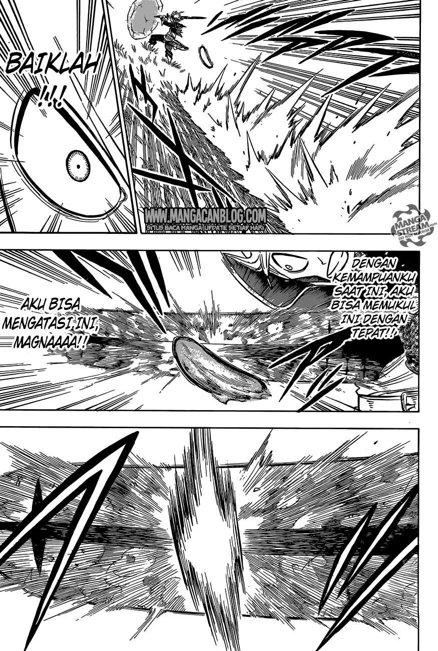 Black Clover Chapter 124 Gambar 8