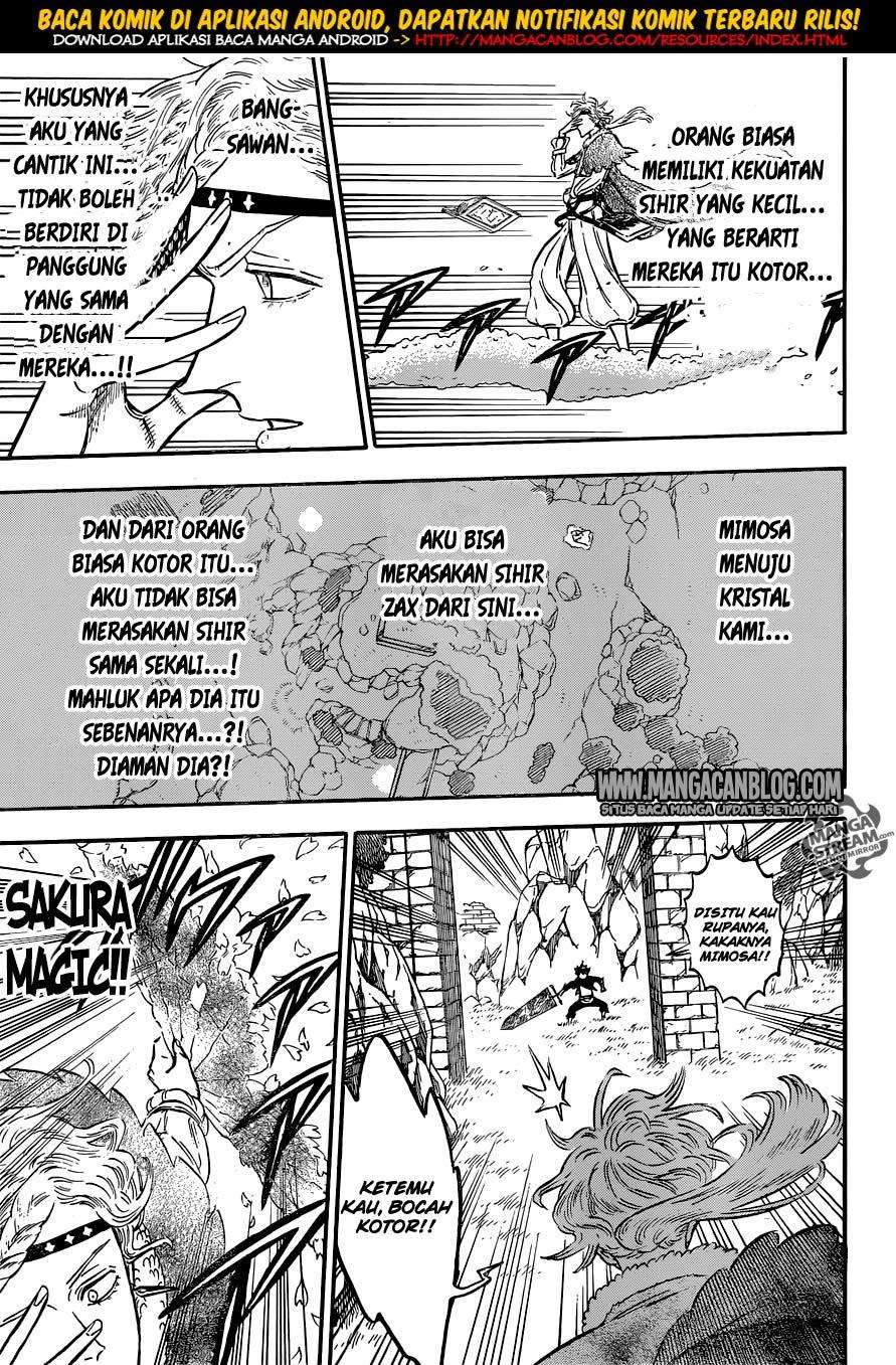 Black Clover Chapter 123 Gambar 10