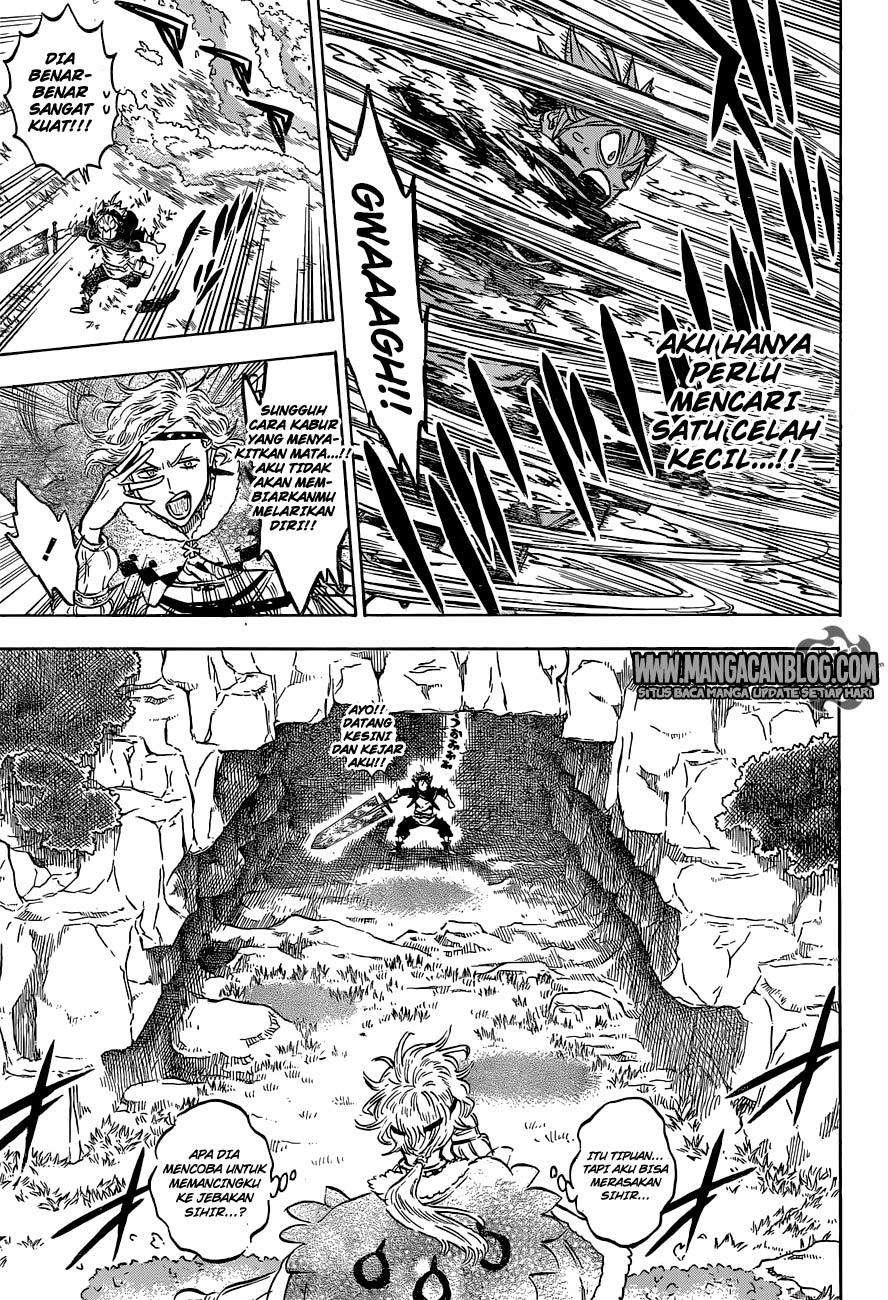 Black Clover Chapter 123 Gambar 12