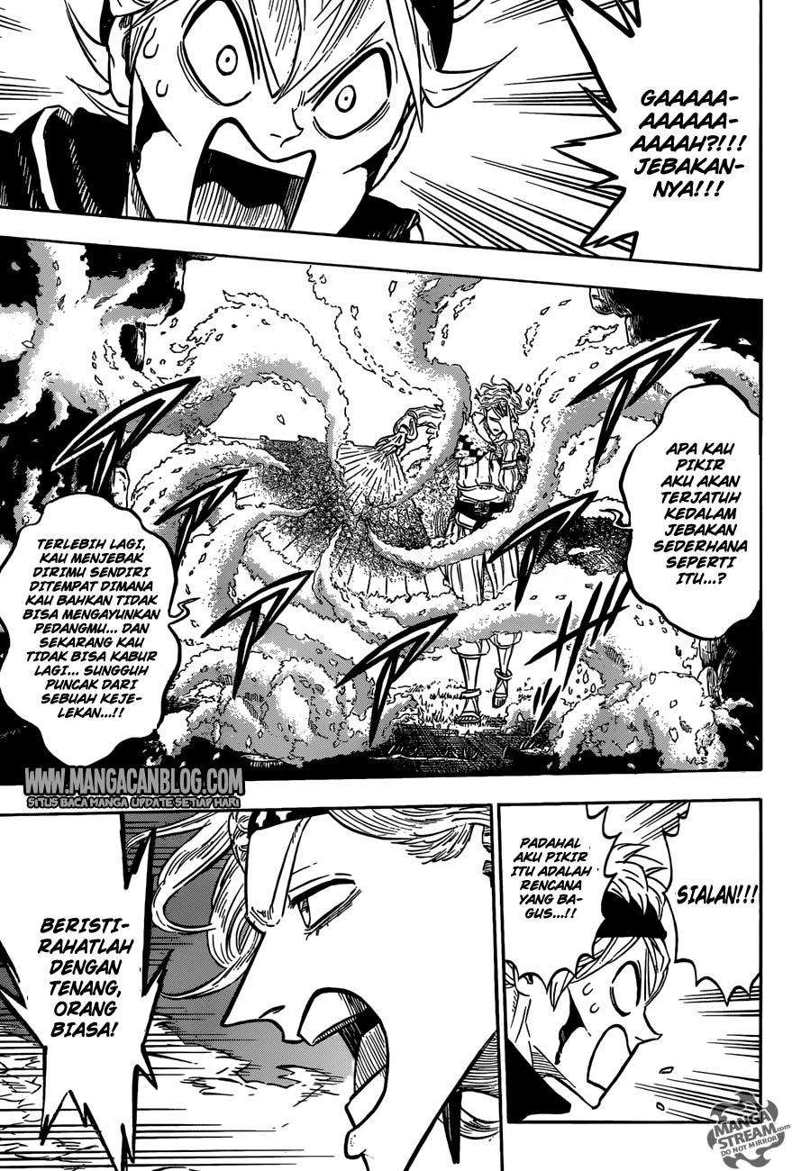 Black Clover Chapter 123 Gambar 14
