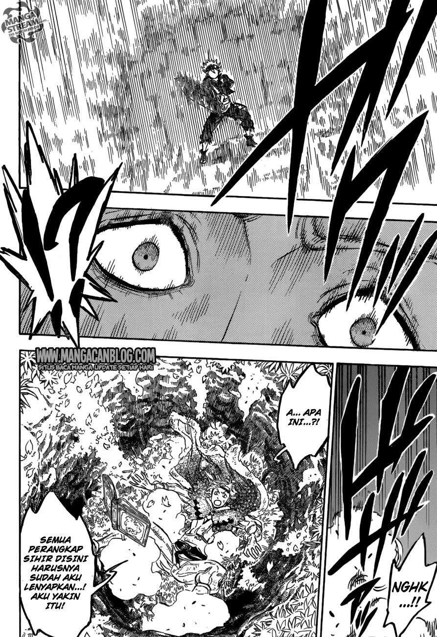 Black Clover Chapter 123 Gambar 15