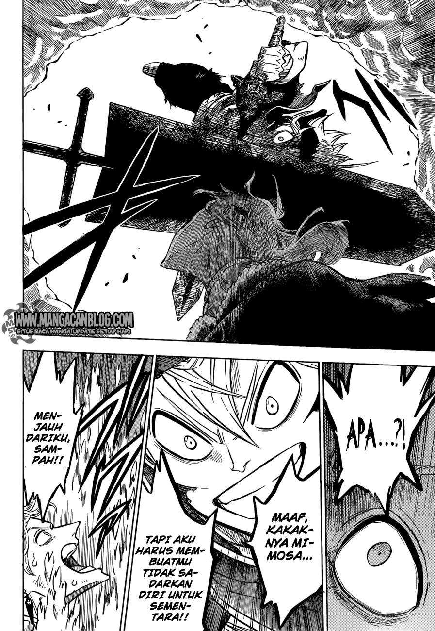 Black Clover Chapter 123 Gambar 17