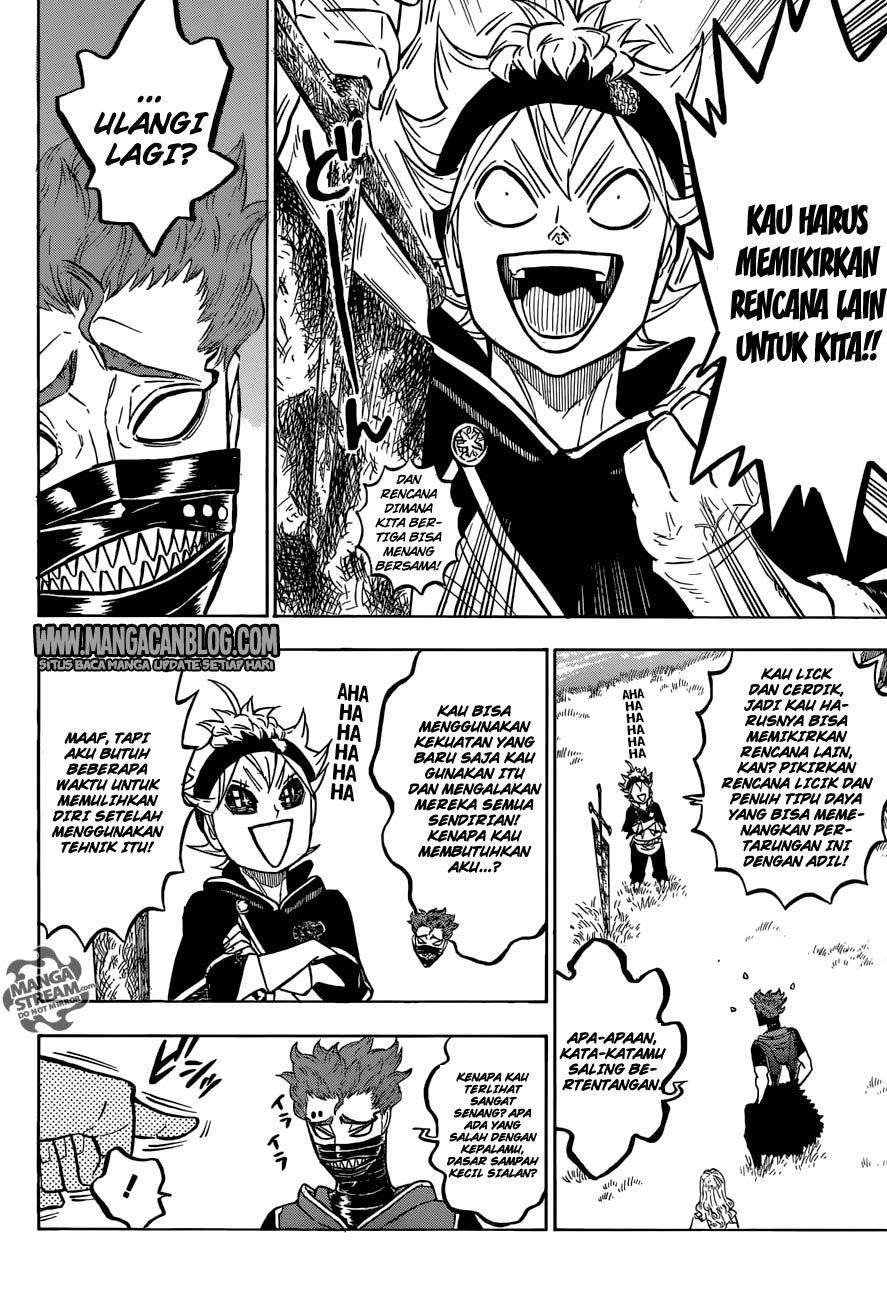 Black Clover Chapter 123 Gambar 3