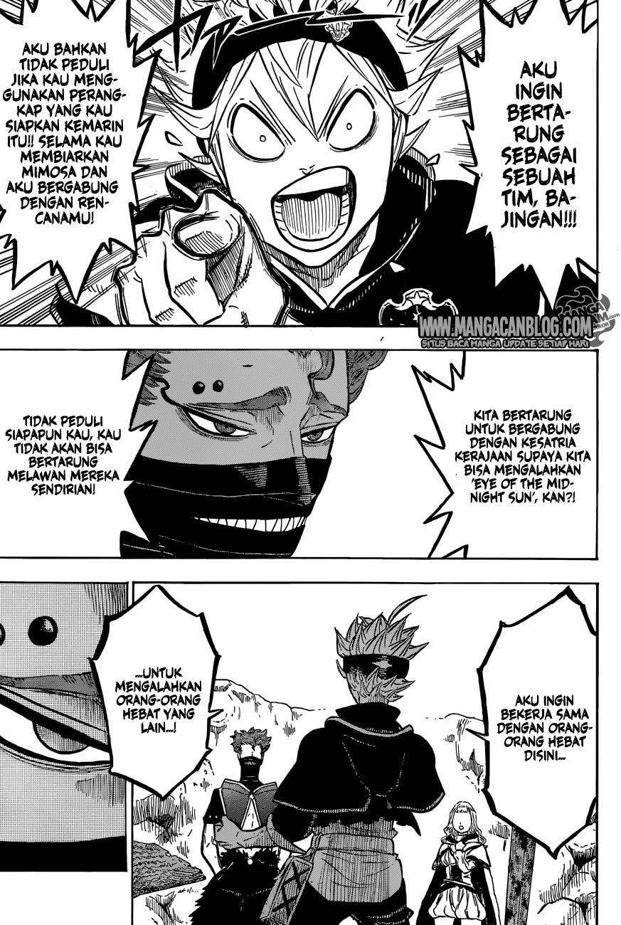 Black Clover Chapter 123 Gambar 4