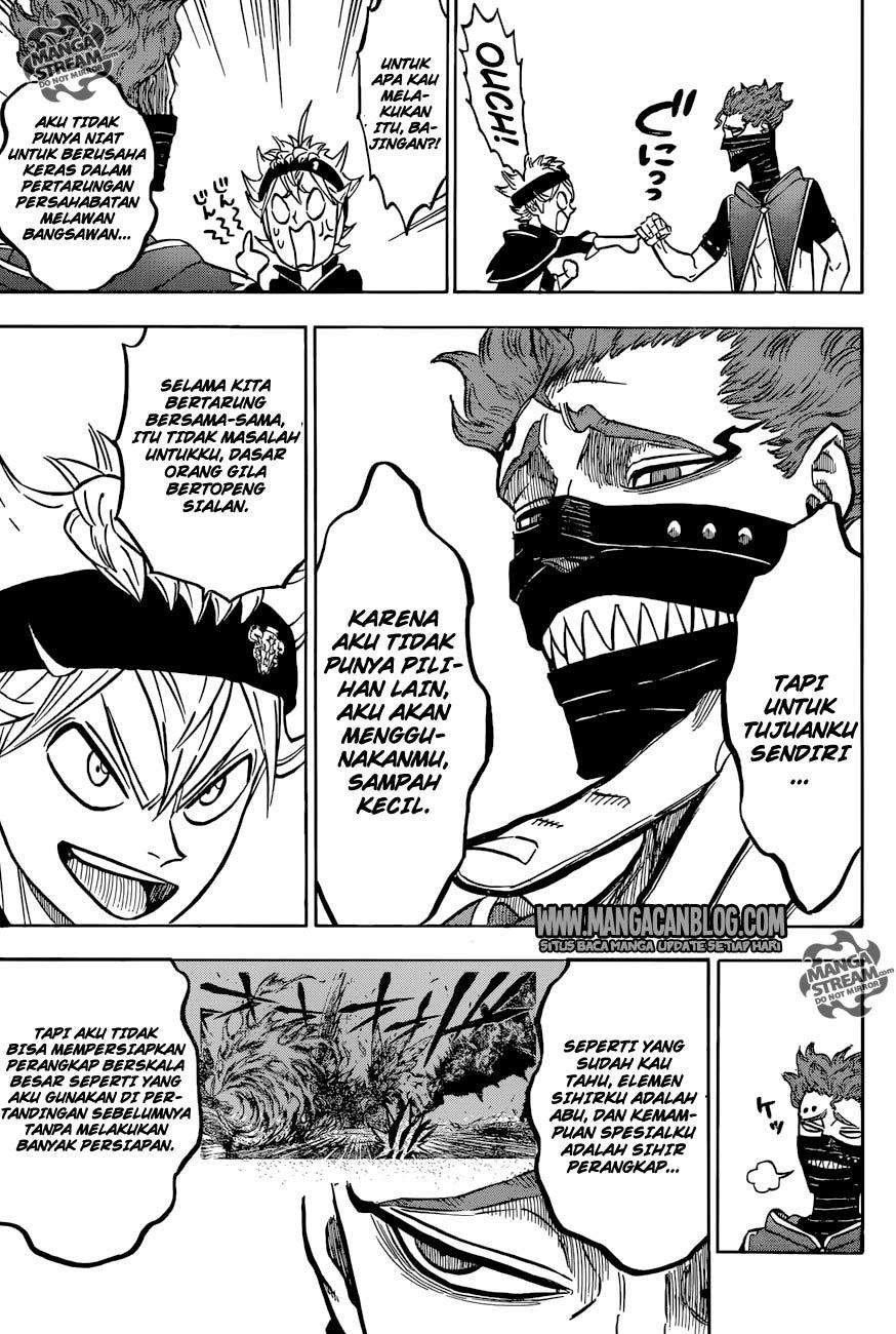 Black Clover Chapter 123 Gambar 6