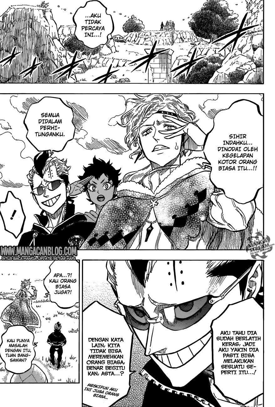Black Clover Chapter 123 Gambar 8