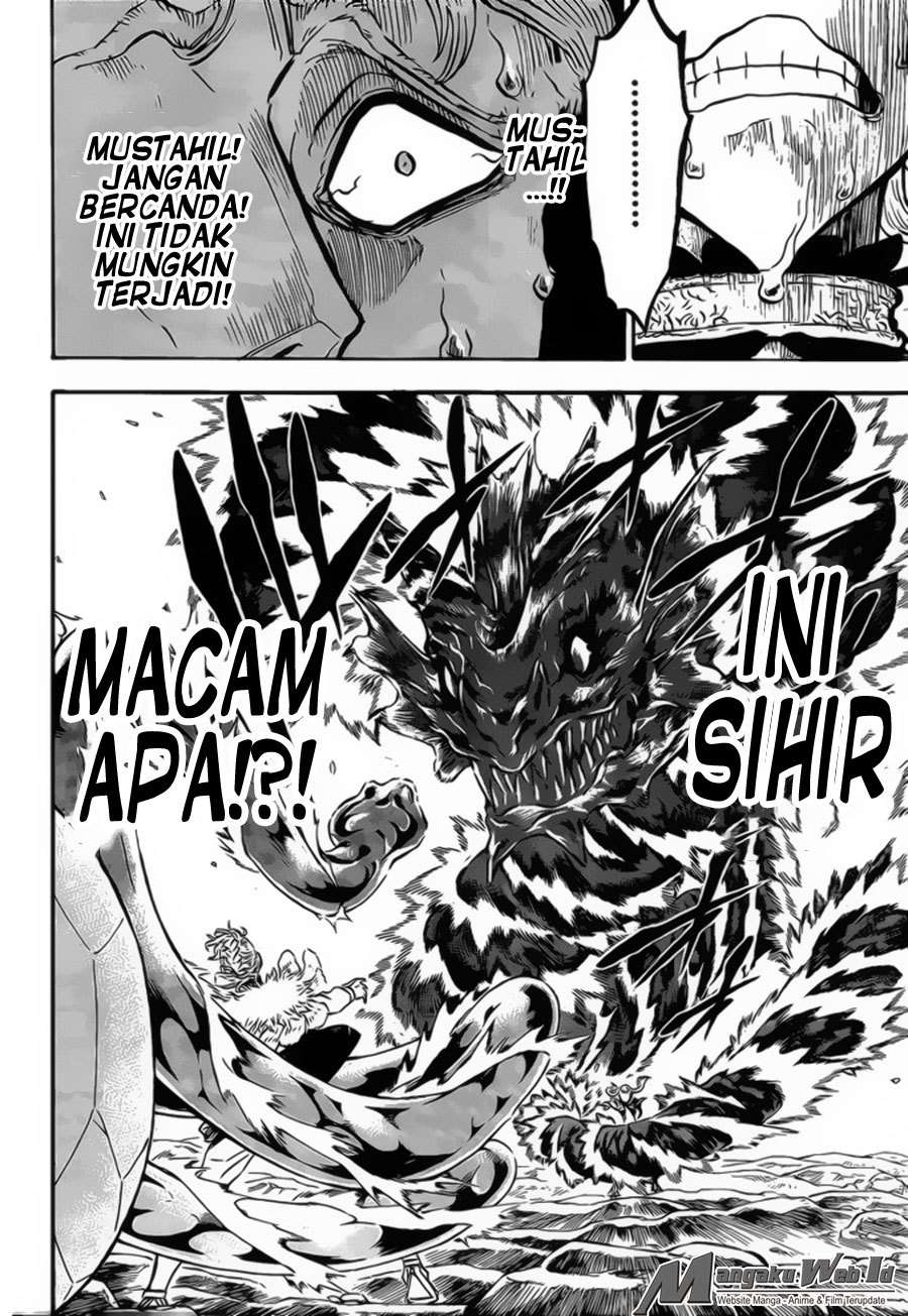 Black Clover Chapter 121 Gambar 15