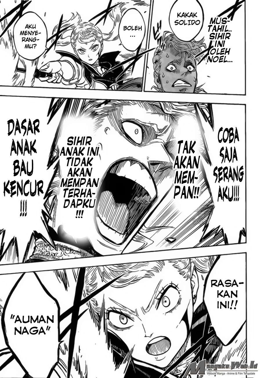 Black Clover Chapter 121 Gambar 16