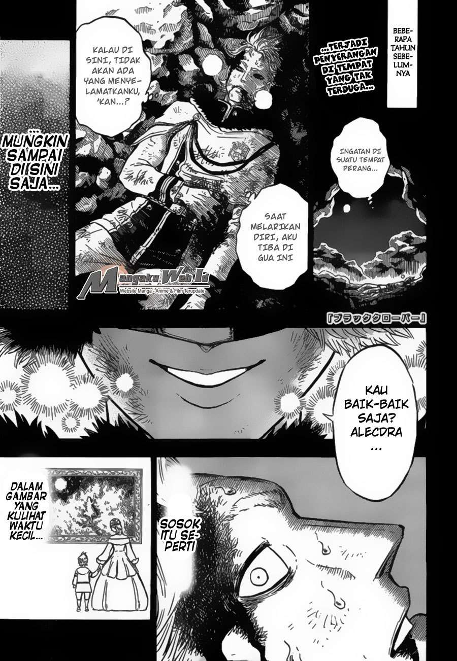 Baca Manga Black Clover Chapter 121 Gambar 2