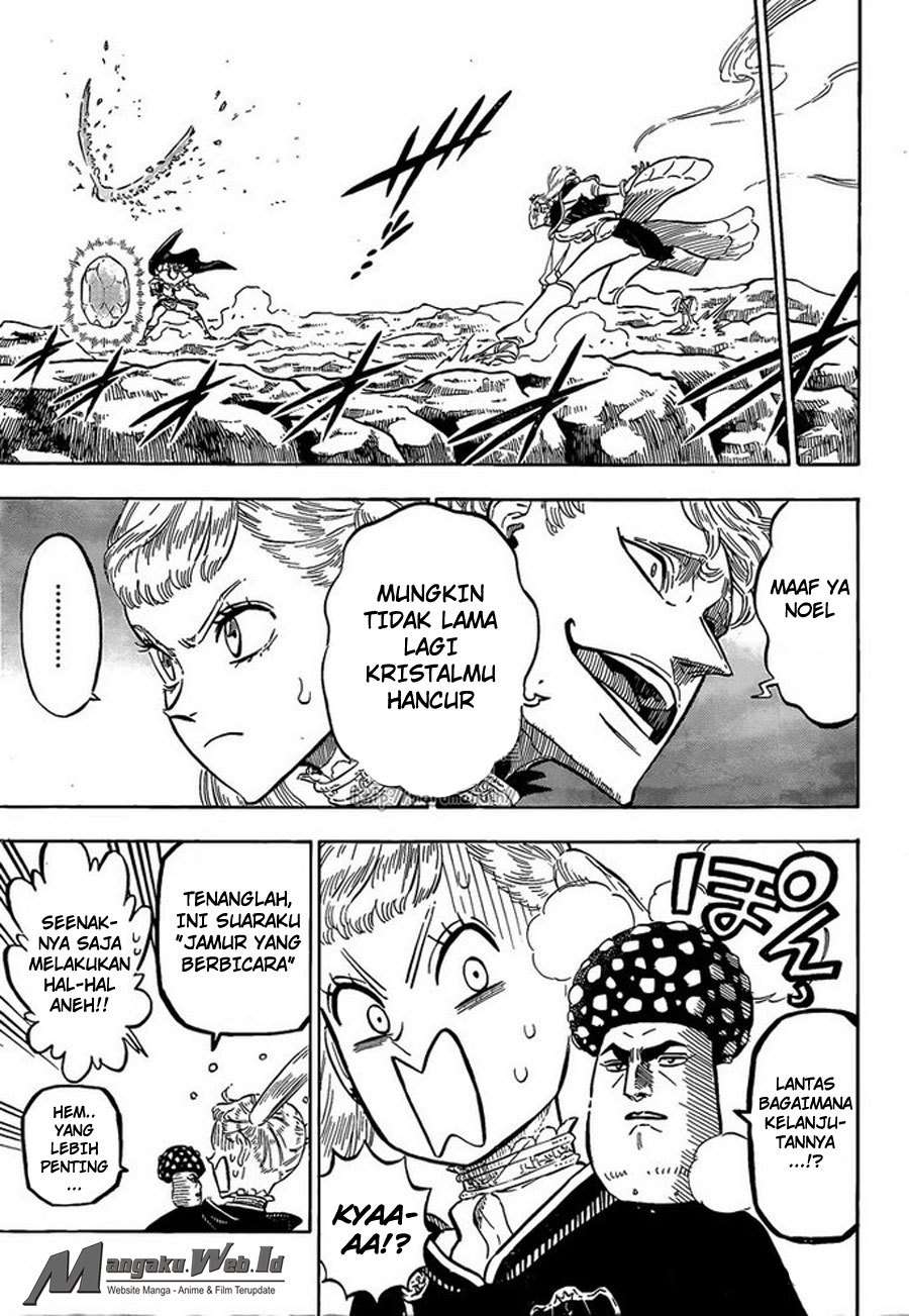 Black Clover Chapter 121 Gambar 8