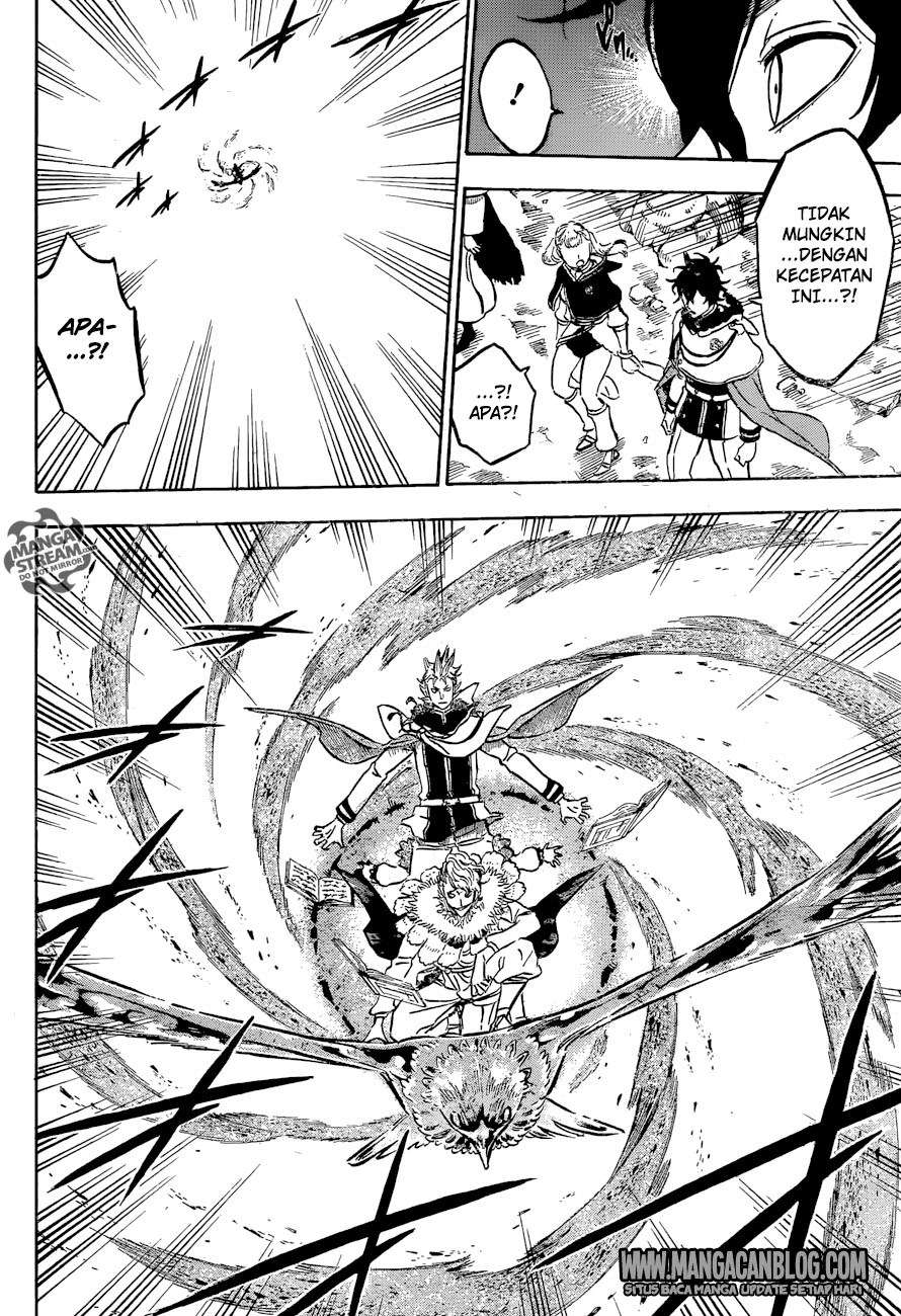 Black Clover Chapter 120 Gambar 10