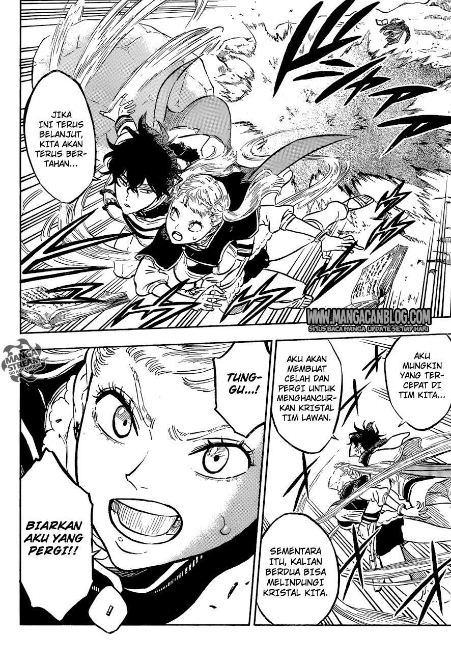 Black Clover Chapter 120 Gambar 14