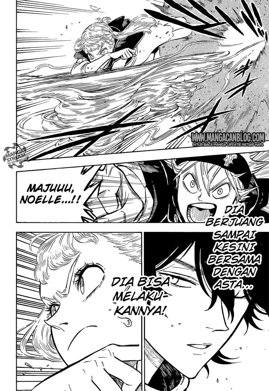 Black Clover Chapter 120 Gambar 16
