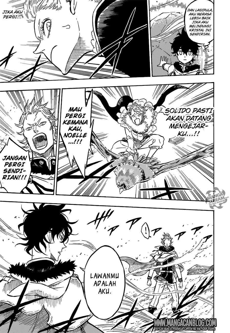 Black Clover Chapter 120 Gambar 17