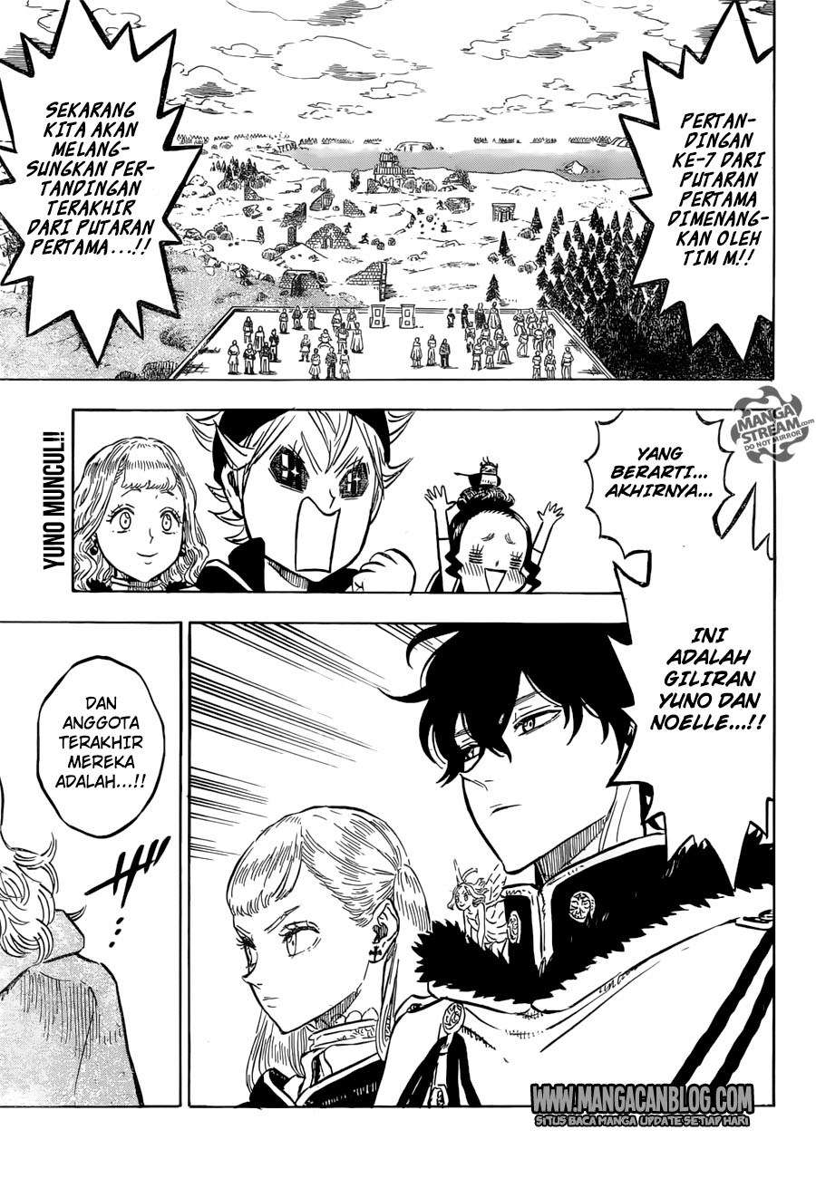 Black Clover Chapter 120 Gambar 3