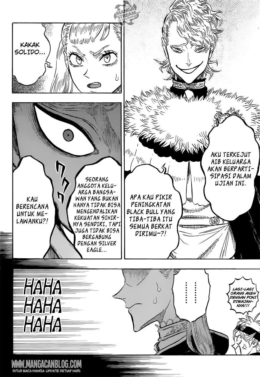 Black Clover Chapter 120 Gambar 6
