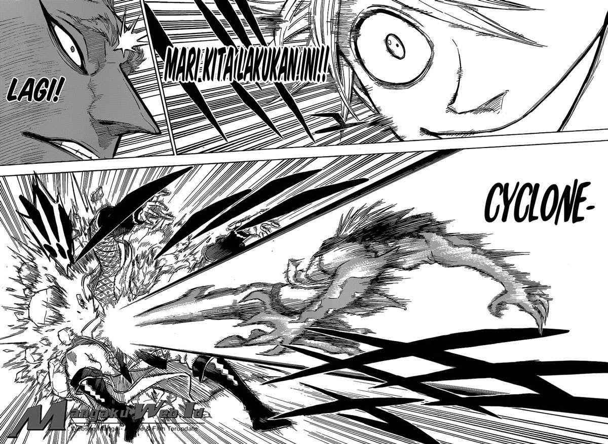 Black Clover Chapter 119 Gambar 15