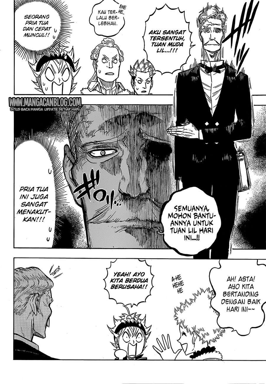 Black Clover Chapter 118 Gambar 8