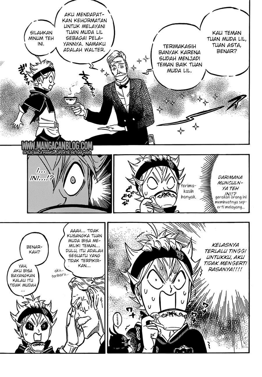 Black Clover Chapter 118 Gambar 9