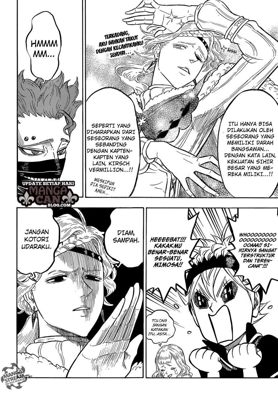 Black Clover Chapter 117 Gambar 3