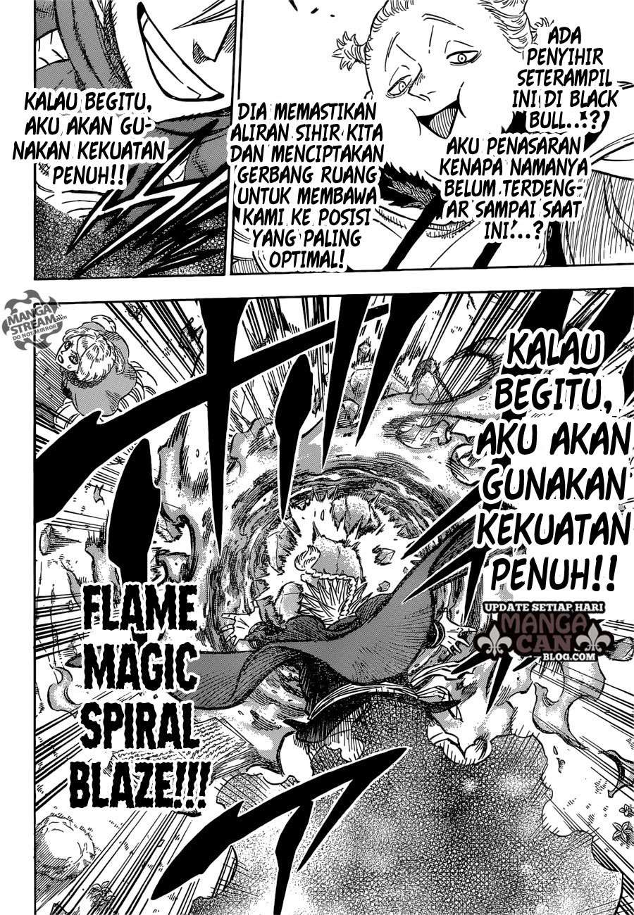 Black Clover Chapter 117 Gambar 9