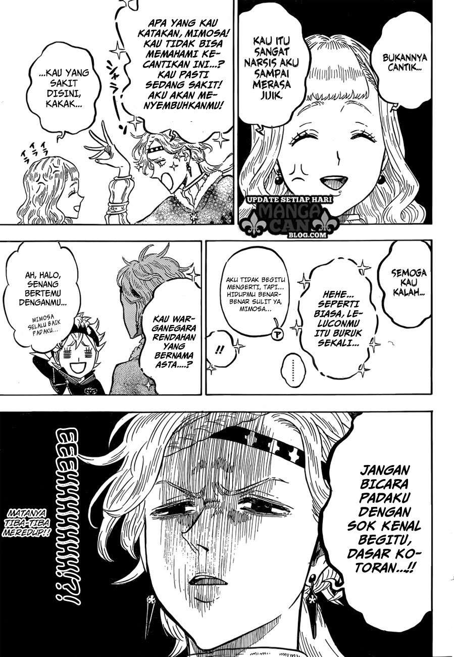Black Clover Chapter 116 Gambar 4