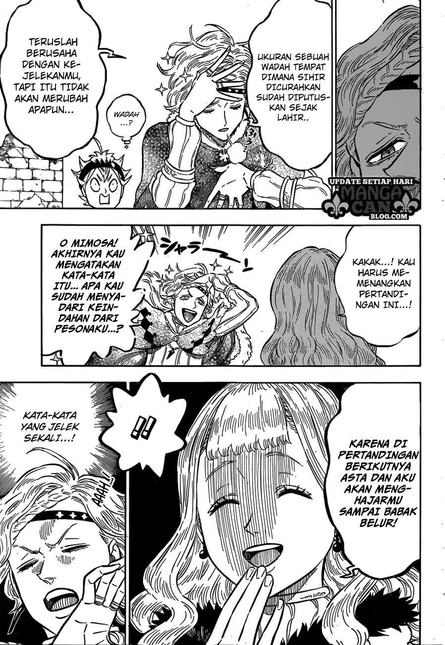 Black Clover Chapter 116 Gambar 6