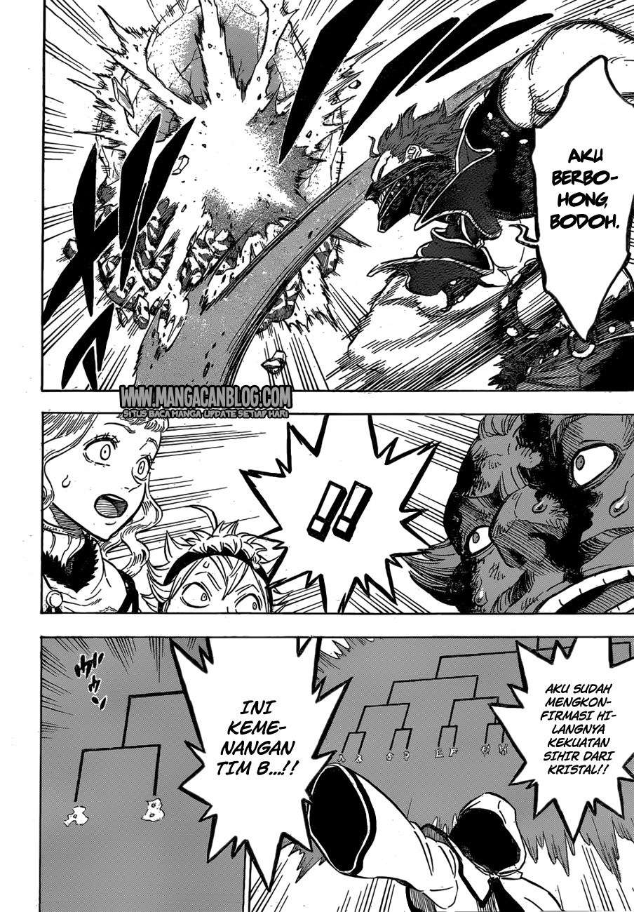 Black Clover Chapter 115 Gambar 12