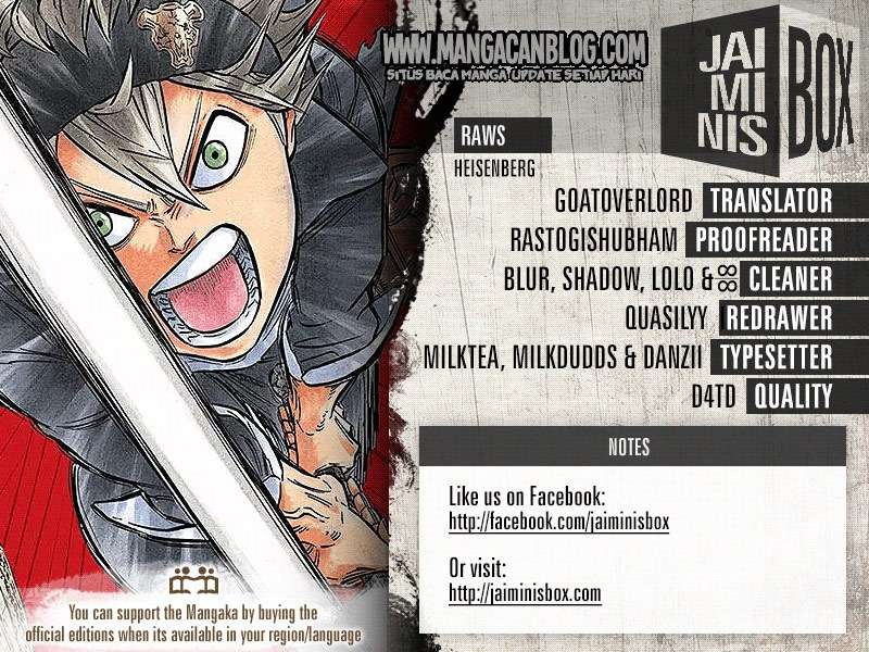 Baca Manga Black Clover Chapter 115 Gambar 2