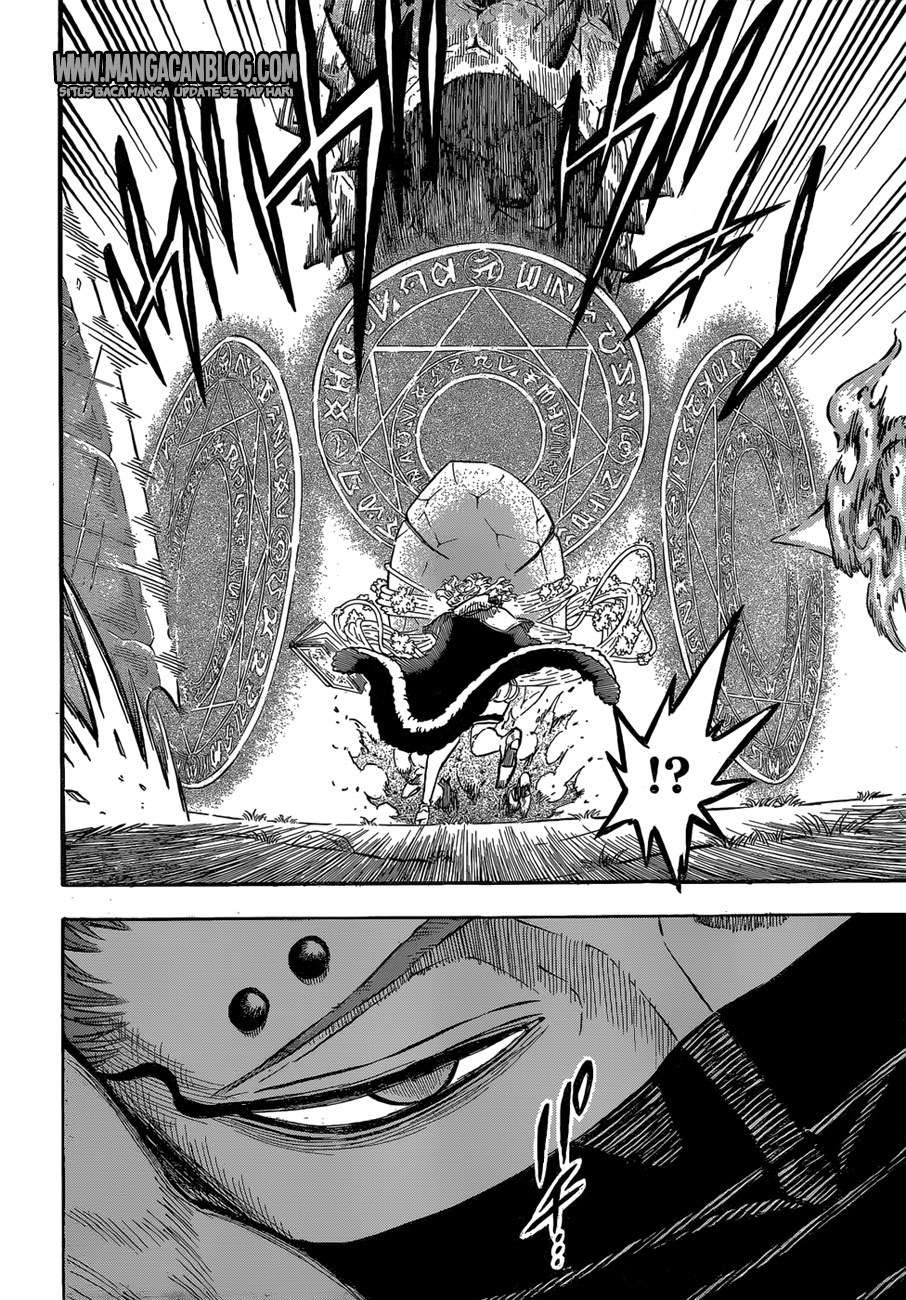 Black Clover Chapter 115 Gambar 3