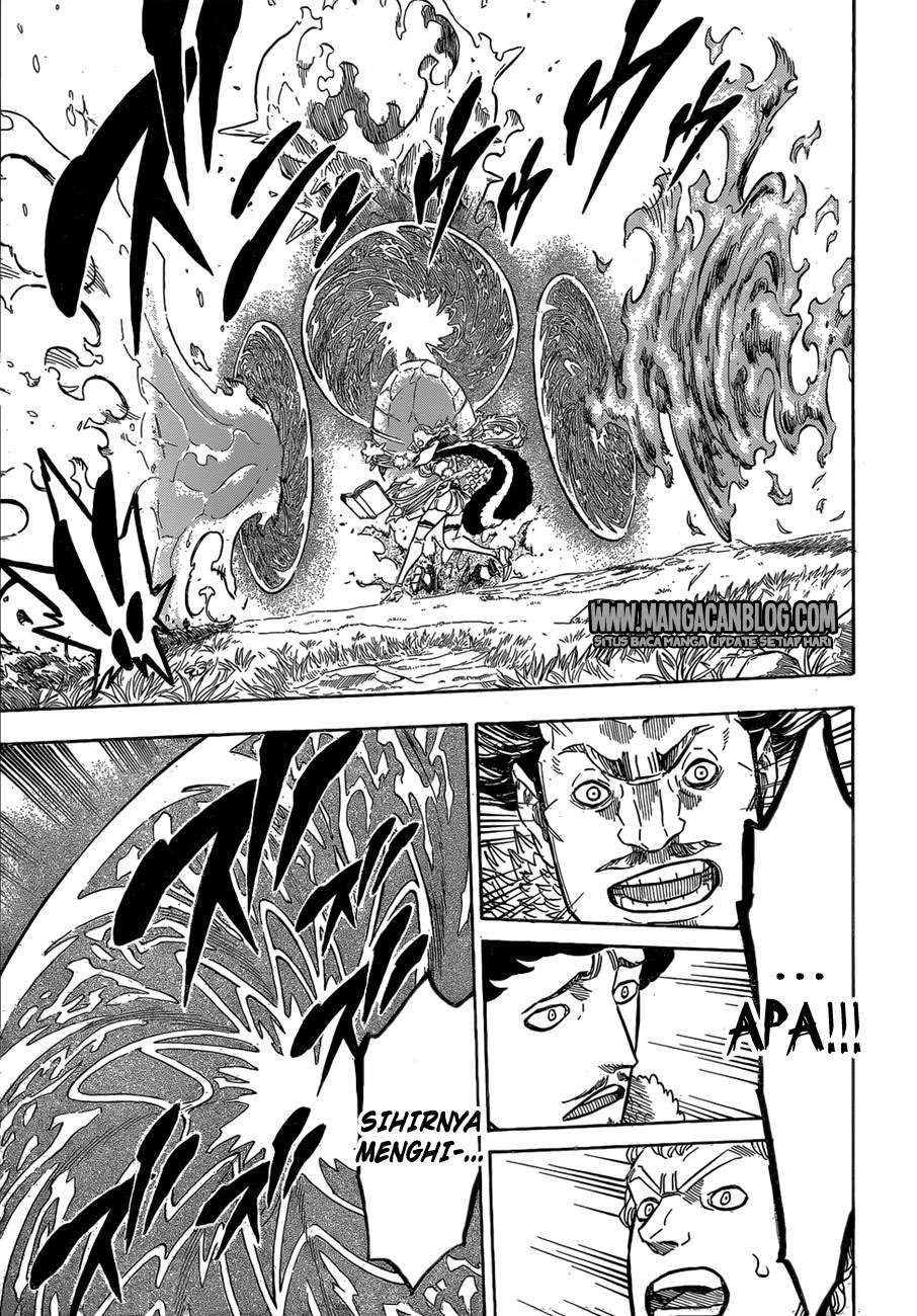 Black Clover Chapter 115 Gambar 4