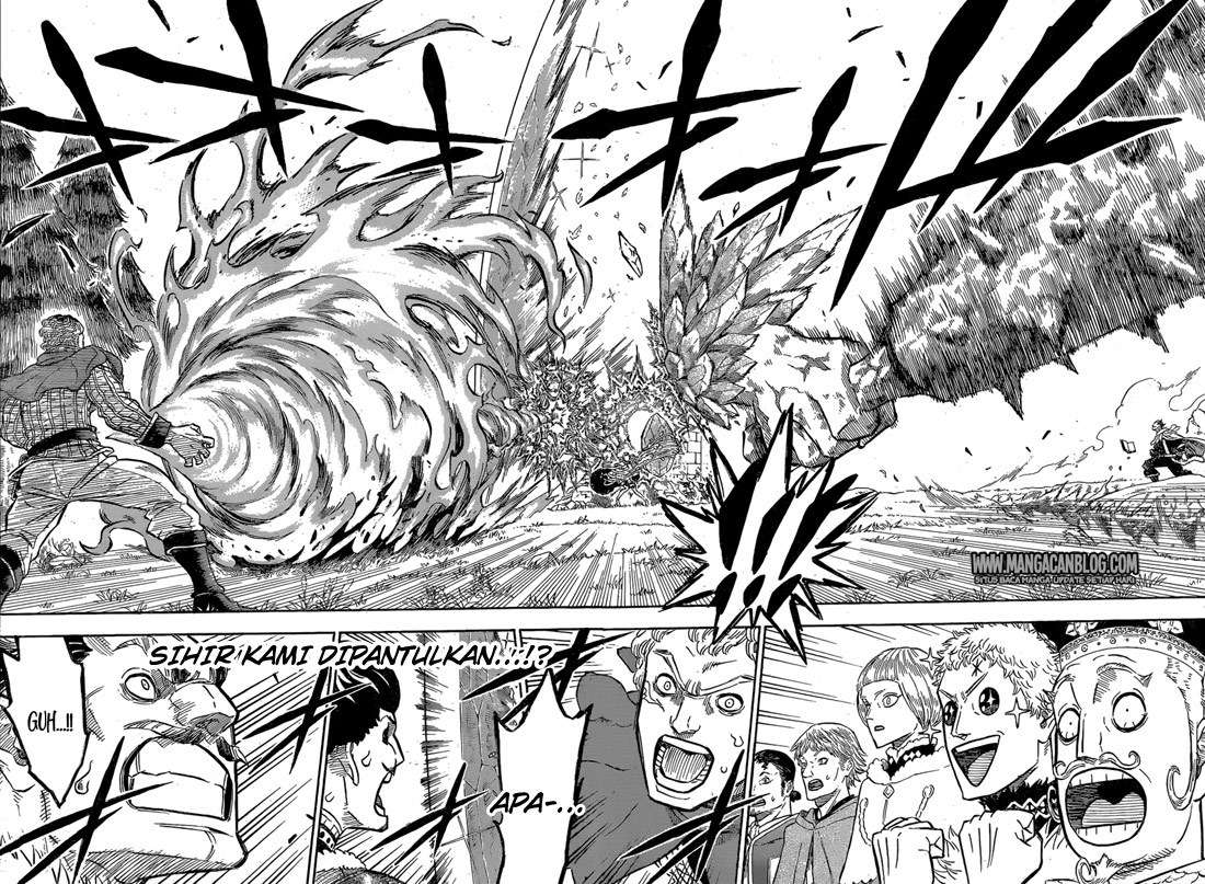 Black Clover Chapter 115 Gambar 5