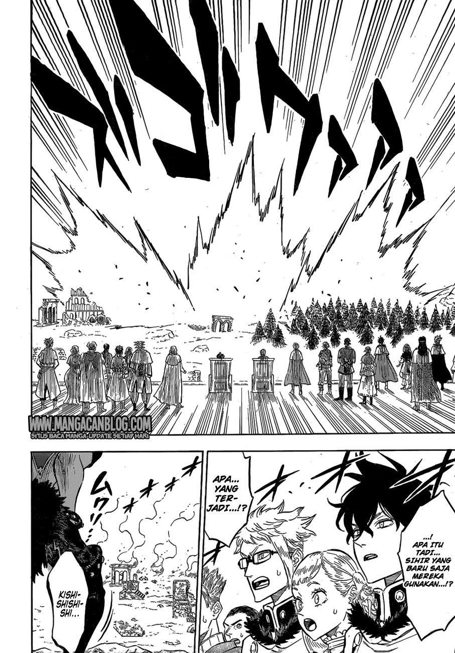 Black Clover Chapter 115 Gambar 6