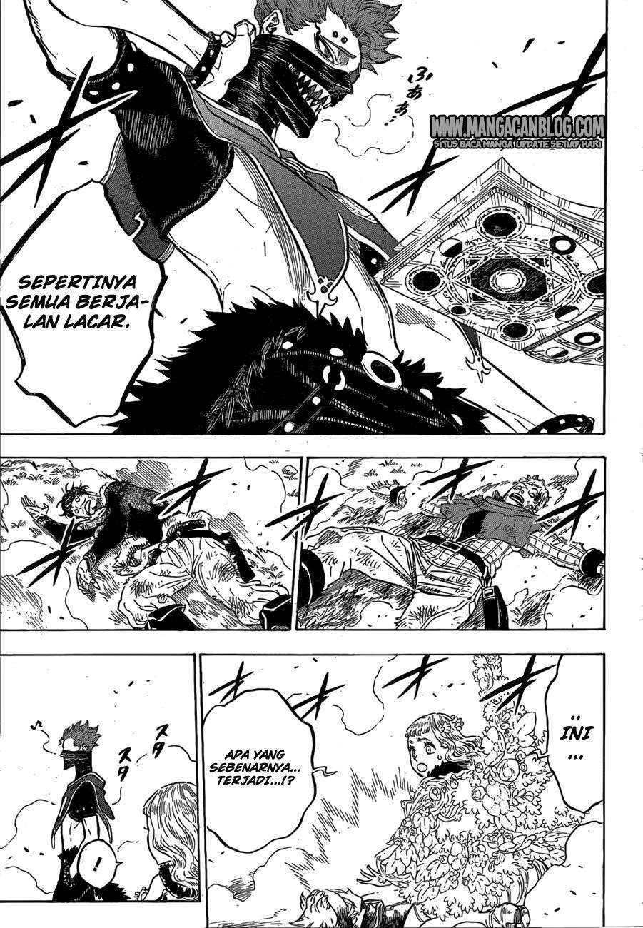 Black Clover Chapter 115 Gambar 7