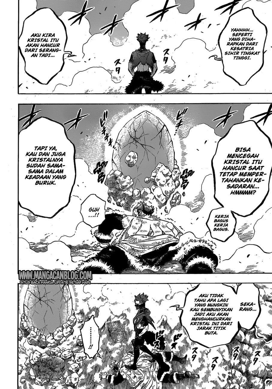 Black Clover Chapter 115 Gambar 8