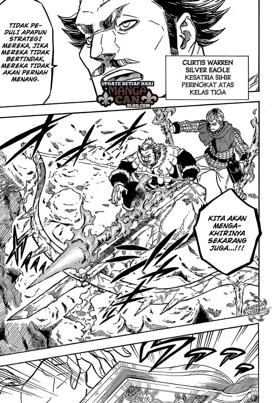 Black Clover Chapter 114 Gambar 5