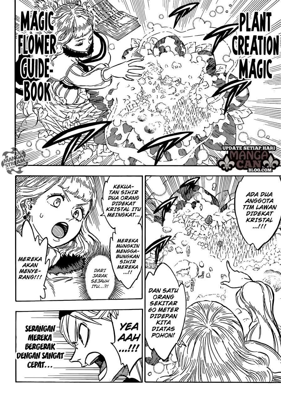 Black Clover Chapter 114 Gambar 6