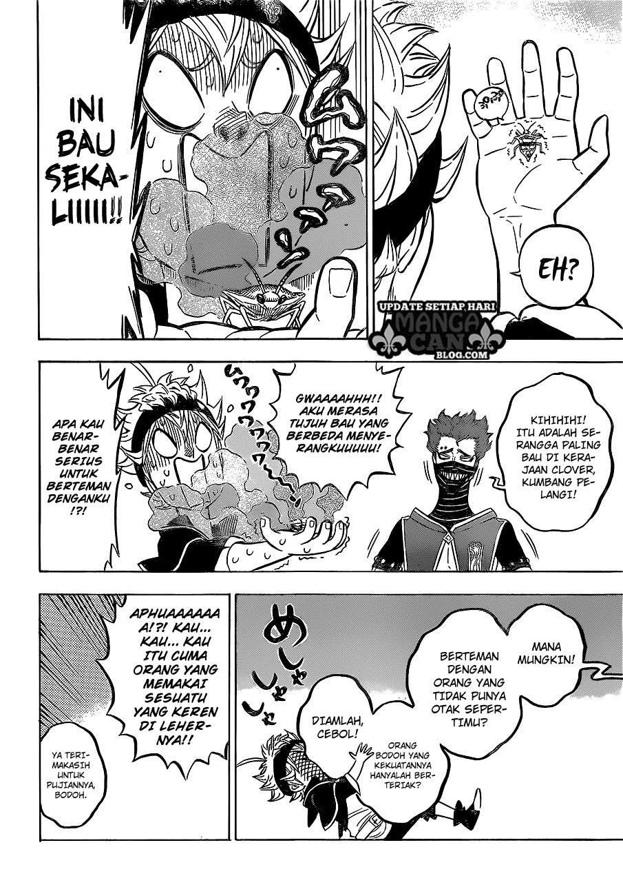 Black Clover Chapter 113 Gambar 5