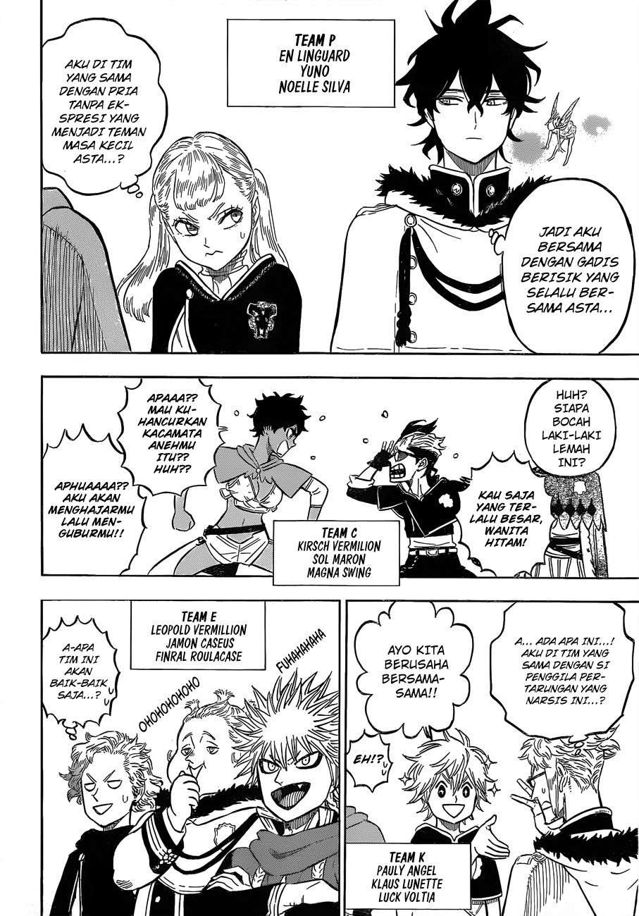 Black Clover Chapter 113 Gambar 7