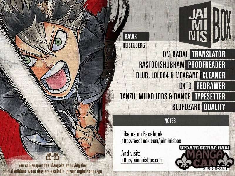 Baca Manga Black Clover Chapter 112 Gambar 2
