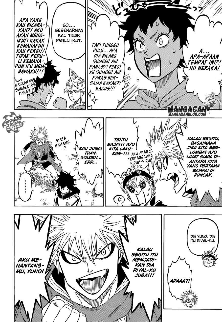 Baca Manga Black Clover Chapter 109 Gambar 2
